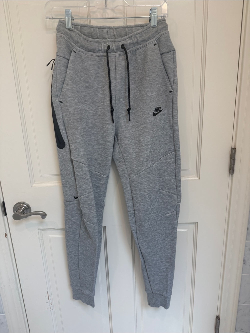 Nike Gray Jogger Pants
